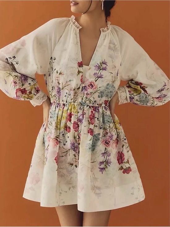 let me be v neck a line mini dress Anthropologie | Dresses | Letmebe Vneck Aline By Anthropologie Color:Blue Turquoise